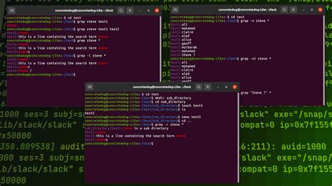 grep limit results|How to Use the grep Command on Linux .